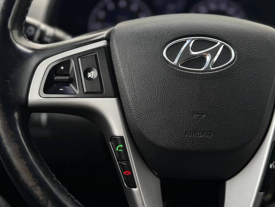 Hyundai Solaris I Рестайлинг Екатеринбург  - изображение 26