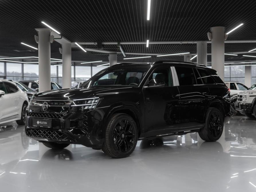 Volkswagen Teramont II (China Market) Москва  - изображение 1