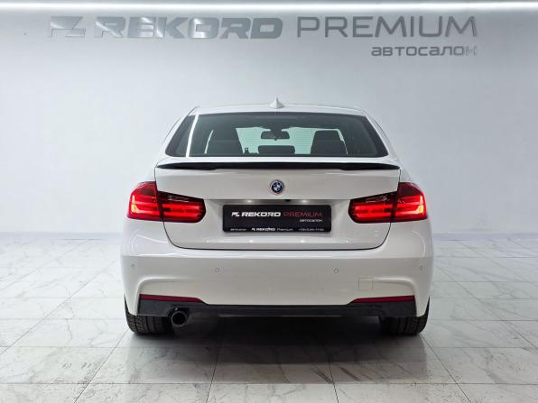 BMW 3 серии VI (F3x) с пробегом 2015 года, цена 1 979 000 рублей, 182000 км, седан, Автокод Объявления