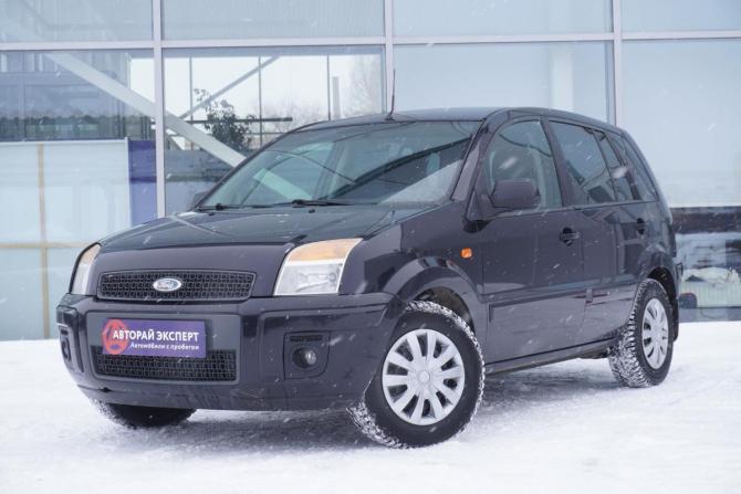 Ford Fusion I Рестайлинг с пробегом 2009 года, цена 379 000 рублей, 195809 км, хэтчбек, Автокод Объявления