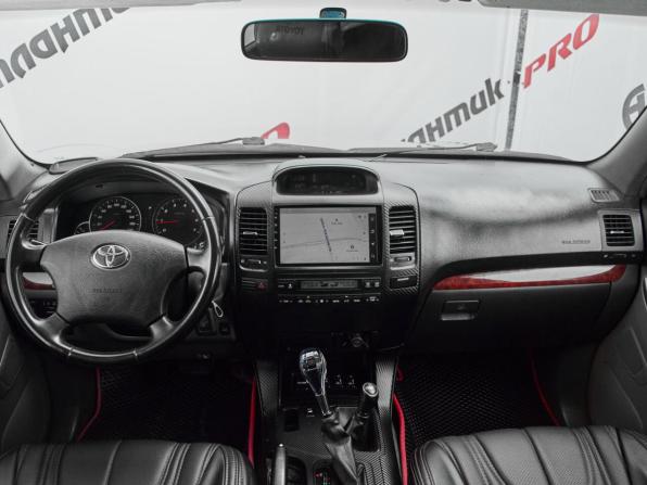 Toyota Land Cruiser Prado 120 Series с пробегом 2006 года, цена 1 595 000 рублей, 411699 км, внедорожник, Автокод Объявления