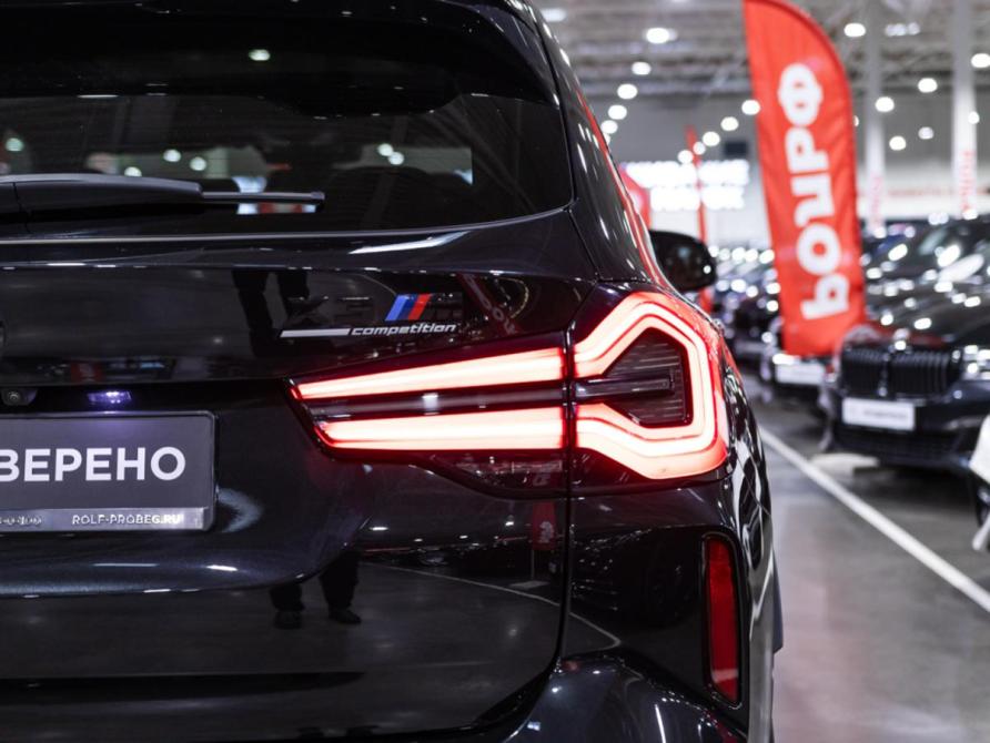 BMW X3 M I (F97) Рестайлинг Санкт-Петербург  - изображение 15