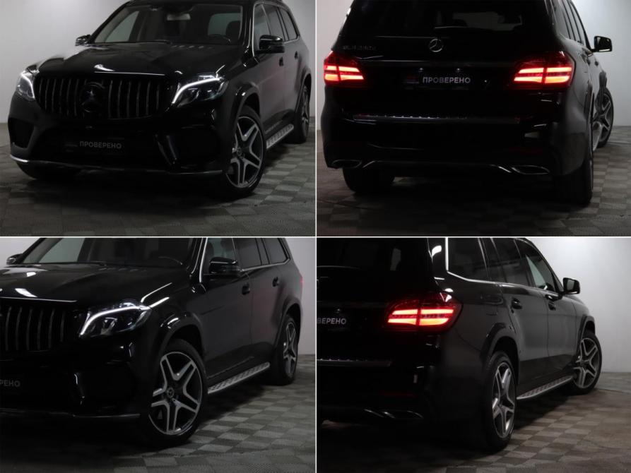 Mercedes-Benz GLS I (X166) Москва  - изображение 25