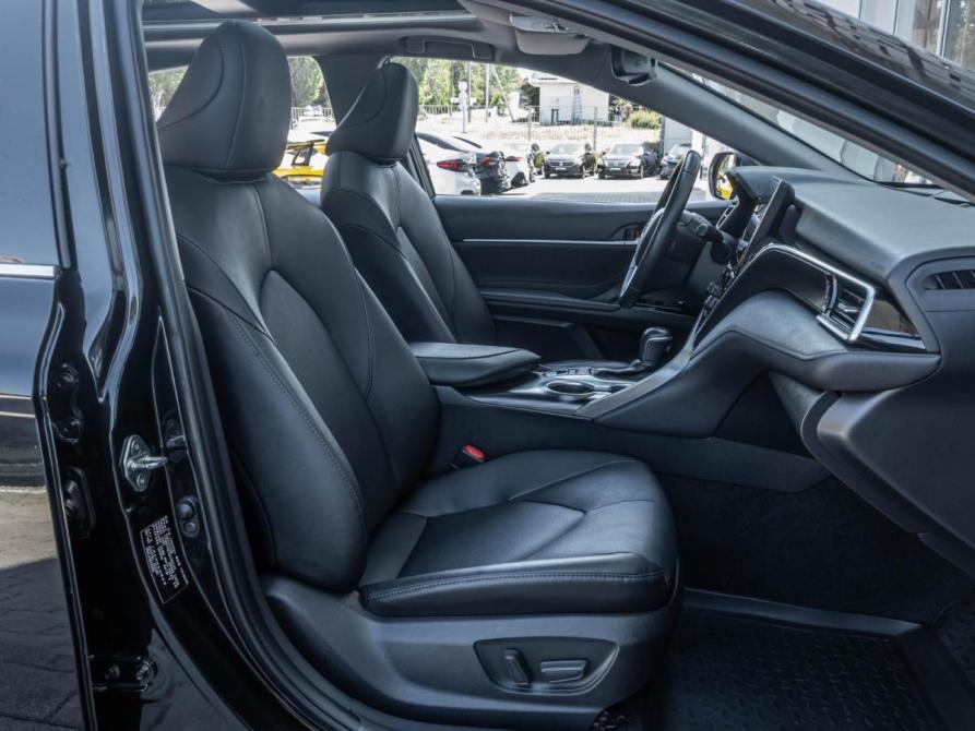Toyota Camry VIII (XV70) Рестайлинг Ставрополь  - изображение 8