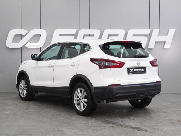 Nissan Qashqai II Рестайлинг с пробегом 2021 года, цена 1 669 000 рублей, 153766 км, внедорожник, Автокод Объявления