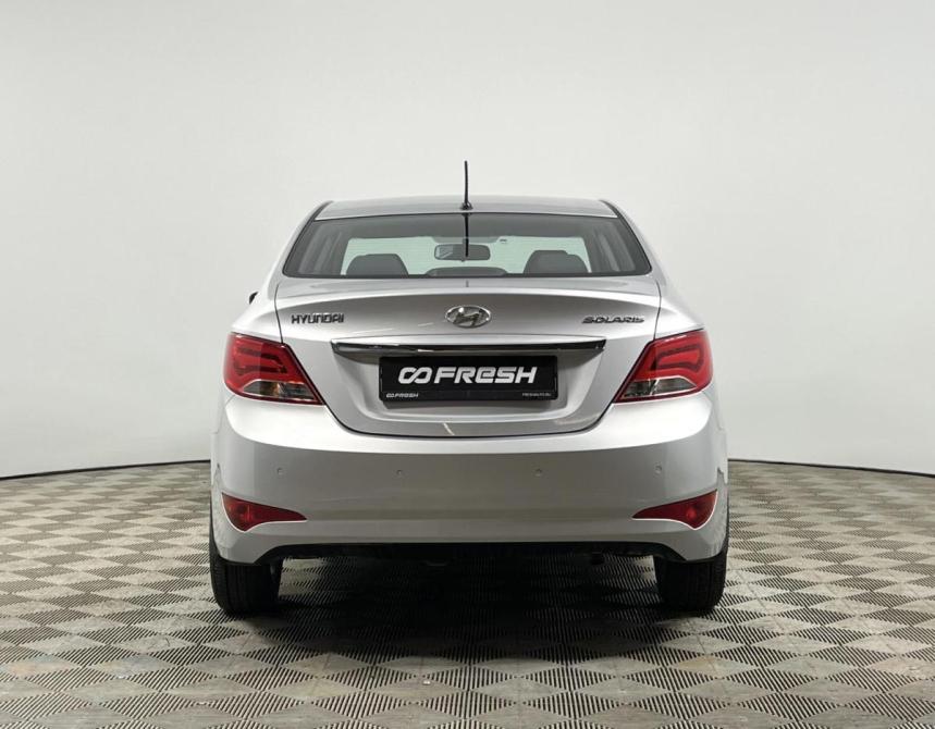 Hyundai Solaris I Рестайлинг Казань  - изображение 4