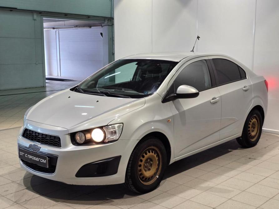 Chevrolet Aveo II Самара  - изображение 2