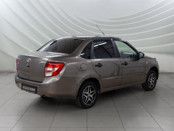 Lada (ВАЗ) Granta I с пробегом 2016 года, цена 558 000 рублей, 144247 км, седан, Автокод Объявления