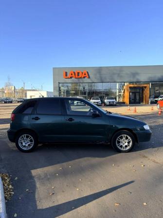 SEAT Ibiza II Рестайлинг с пробегом 1999 года, цена 110 000 рублей, 300000 км, хэтчбек, Автокод Объявления