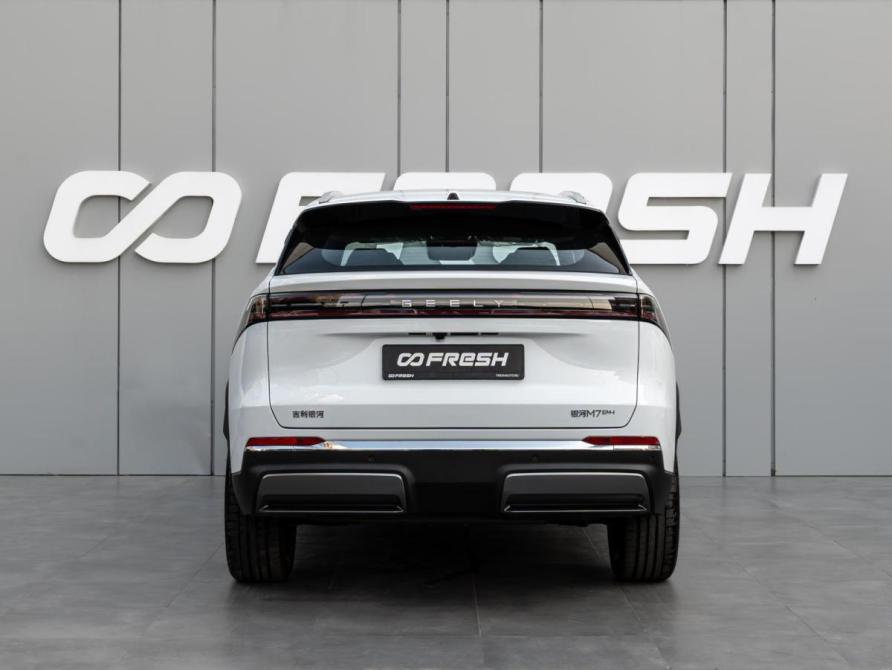 Geely Galaxy M7 Краснодар  - изображение 4