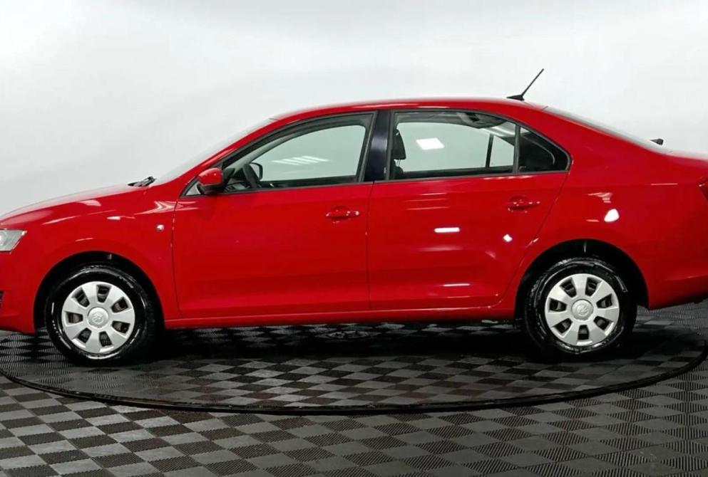 Skoda Rapid I Нижний Новгород  - изображение 9