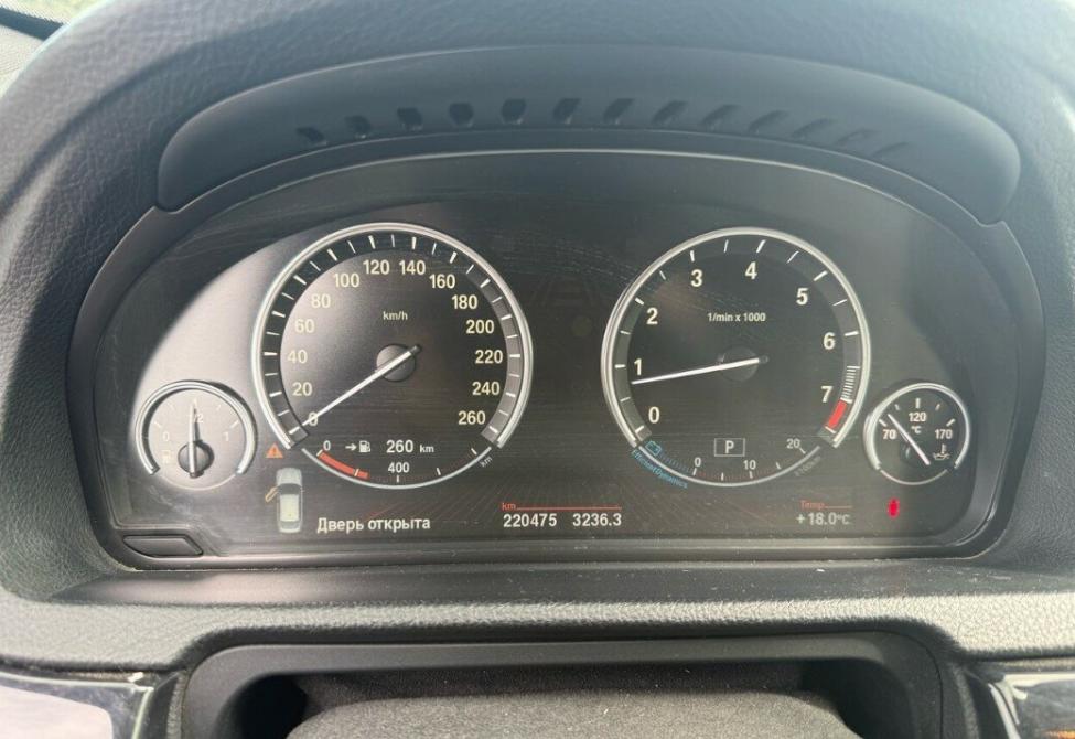 BMW 5 серии VI (F10/F11/F07) Кемерово  - изображение 8