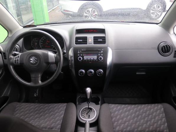 Suzuki SX4 I (Classic) с пробегом 2008 года, цена 850 000 рублей, 116000 км, хэтчбек, Автокод Объявления