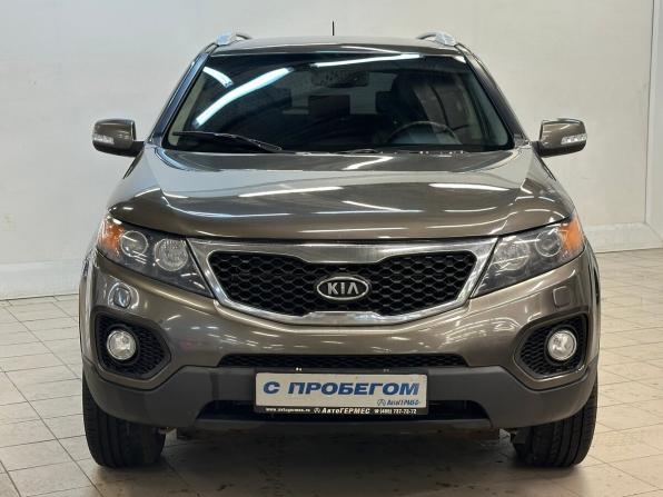 Kia Sorento II с пробегом 2009 года, цена 1 180 000 рублей, 252467 км, внедорожник, Автокод Объявления