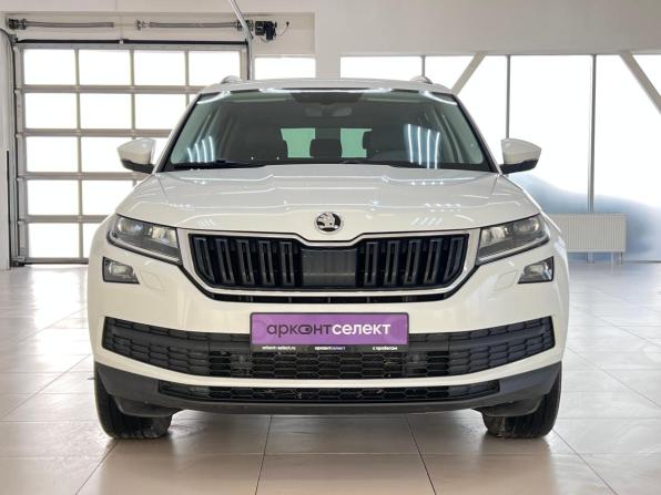 Skoda Kodiaq I с пробегом 2020 года, цена 2 450 000 рублей, 143300 км, внедорожник, Автокод Объявления