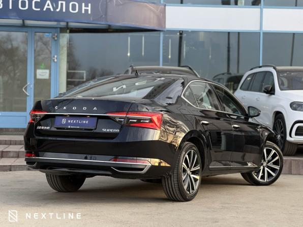 Новый Skoda Superb III Рестайлинг 2025 года, цена 4 790 000 рублей, лифтбек, Автокод Объявления