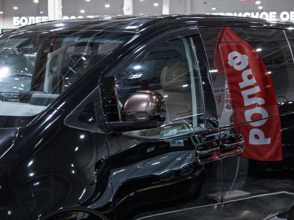 Hyundai Staria I с пробегом 2021 года, цена 4 690 000 рублей, 74230 км, минивэн, Автокод Объявления