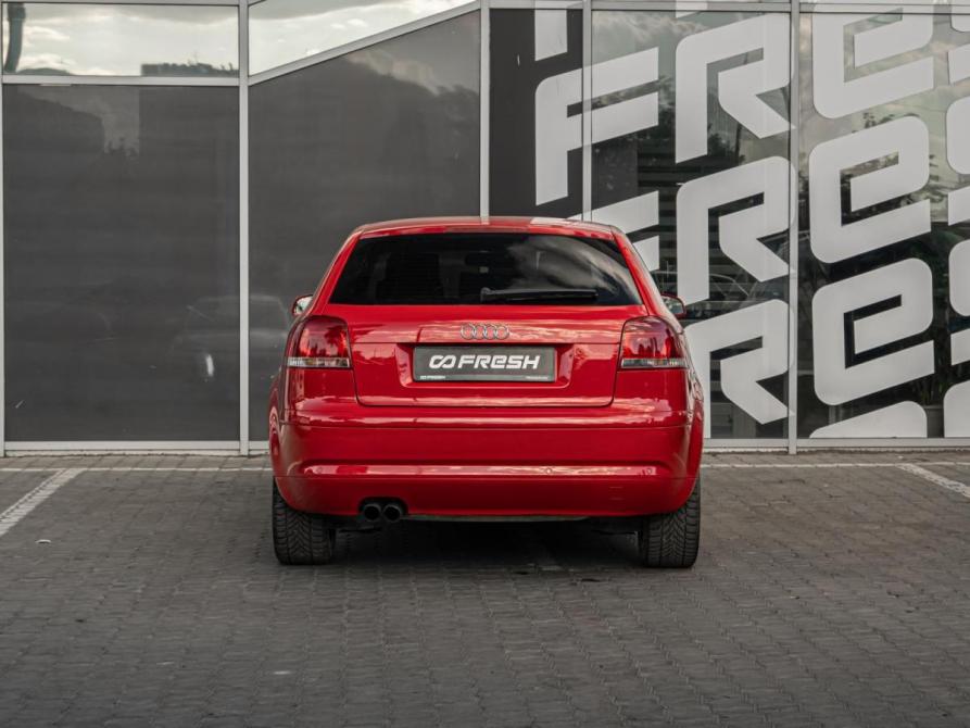 Audi A3 II (8P) Рестайлинг 1 Краснодар  - изображение 4