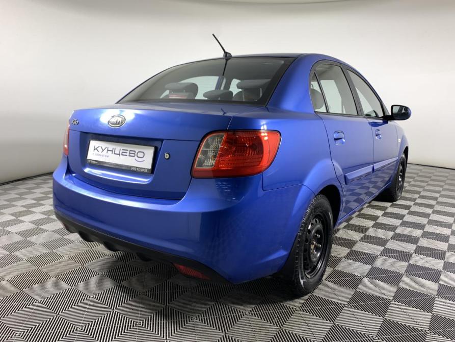 Kia Rio II Рестайлинг Москва  - изображение 5