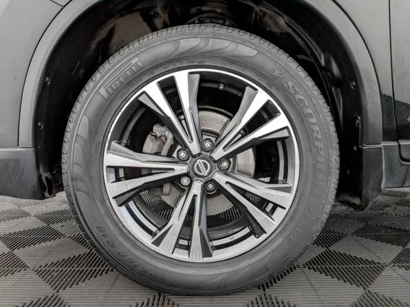 Nissan X-Trail III Рестайлинг с пробегом 2019 года, цена 2 400 000 рублей, 71367 км, внедорожник, Автокод Объявления