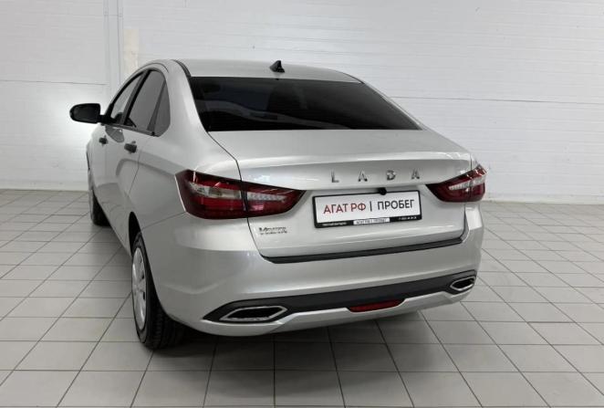 Lada (ВАЗ) Vesta I Рестайлинг (NG) с пробегом 2024 года, цена 1 232 000 рублей, 21159 км, седан, Автокод Объявления