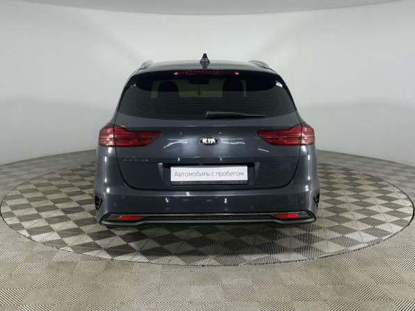 Kia Ceed III с пробегом 2019 года, цена 1 400 000 рублей, 168348 км, универсал, Автокод Объявления