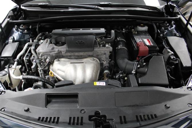 Toyota Camry VIII (XV70) с пробегом 2018 года, цена 2 650 000 рублей, 116000 км, седан, Автокод Объявления