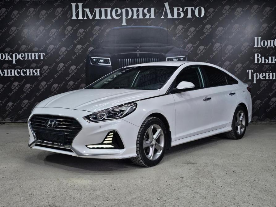 Hyundai Sonata VII (LF) Рестайлинг Краснодар  - изображение 3