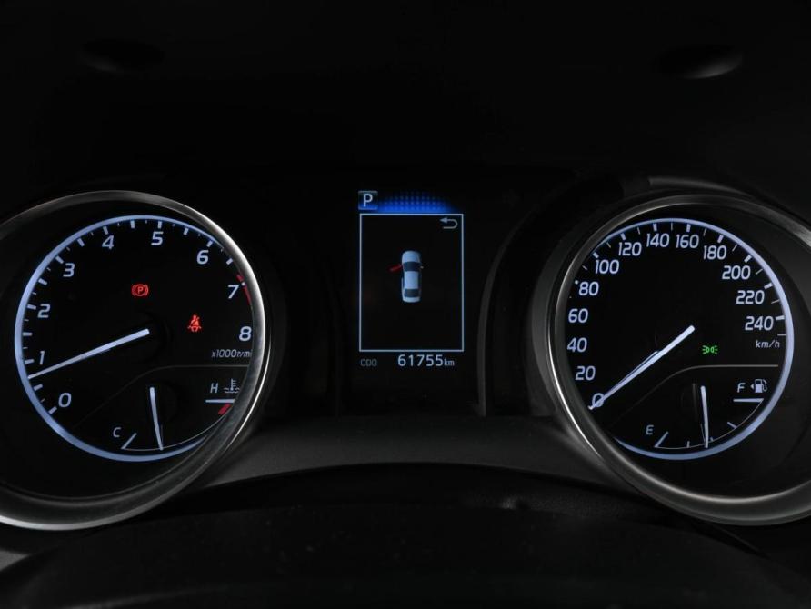 Toyota Camry VIII (XV70) Рестайлинг Ростов-на-Дону  - изображение 19