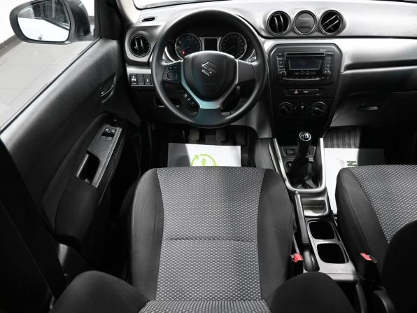 Suzuki Vitara II с пробегом 2017 года, цена 1 595 000 рублей, 126188 км, внедорожник, Автокод Объявления