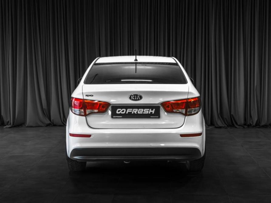 Kia Rio III Рестайлинг Тюмень  - изображение 4