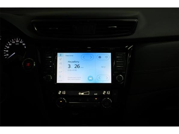 Nissan Qashqai II Рестайлинг с пробегом 2020 года, цена 2 288 000 рублей, 43725 км, внедорожник, Автокод Объявления