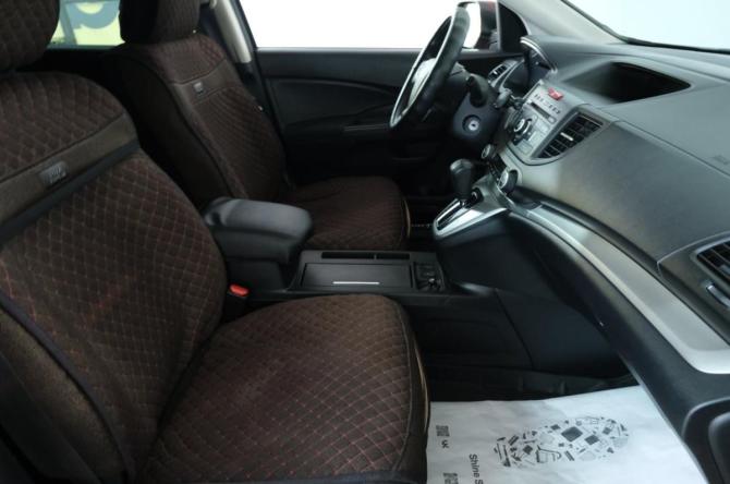 Honda CR-V IV с пробегом 2014 года, цена 2 629 000 рублей, 130000 км, внедорожник, Автокод Объявления