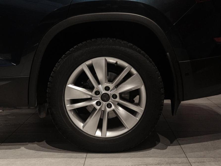 Skoda Kodiaq I Москва  - изображение 24