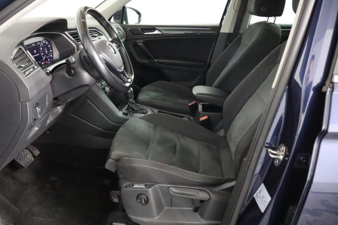 Volkswagen Tiguan II с пробегом 2017 года, цена 2 249 000 рублей, 182000 км, внедорожник, Автокод Объявления
