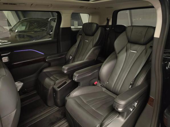 Hongqi HQ9 с пробегом 2022 года, цена 3 970 000 рублей, 79976 км, минивэн, Автокод Объявления