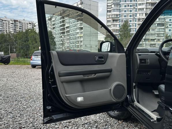 Nissan X-Trail I Рестайлинг с пробегом 2007 года, цена 849 000 рублей, 232000 км, внедорожник, Автокод Объявления