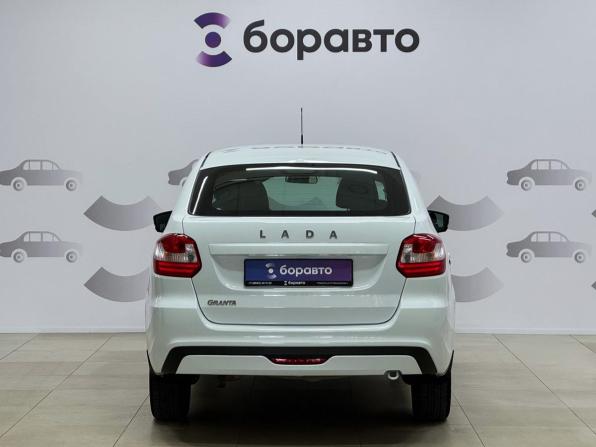 Lada (ВАЗ) Granta I Рестайлинг с пробегом 2023 года, цена 739 000 рублей, 75516 км, лифтбек, Автокод Объявления