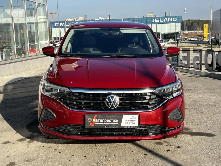 Volkswagen Polo VI Пермь  - изображение 3