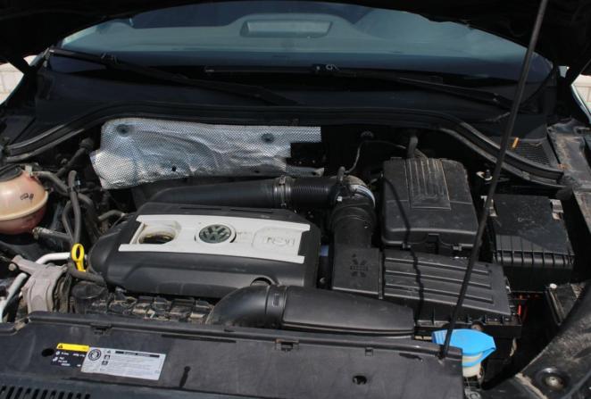 Volkswagen Tiguan I Рестайлинг с пробегом 2013 года, цена 1 350 000 рублей, 204832 км, внедорожник, Автокод Объявления