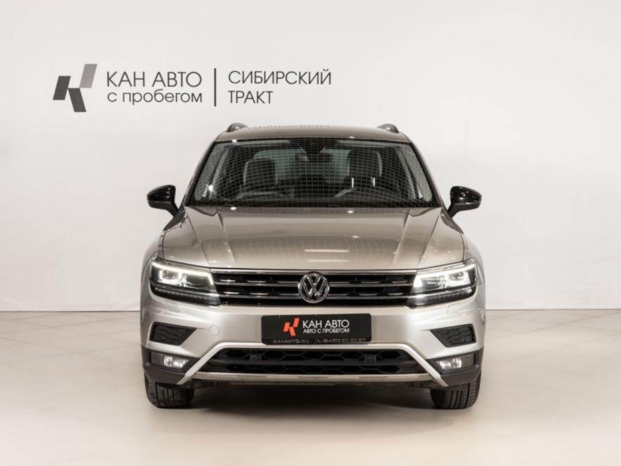 Volkswagen Tiguan II Казань  - изображение 2