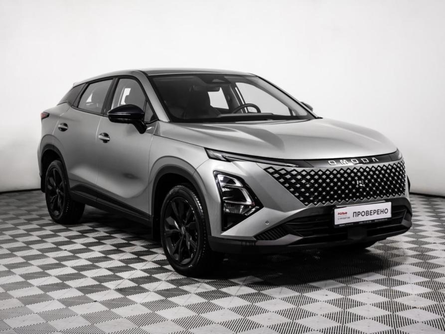 Omoda C5 I Рестайлинг Москва  - изображение 3