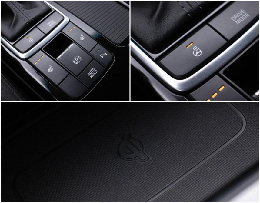 Kia Optima IV Рестайлинг Москва  - изображение 19