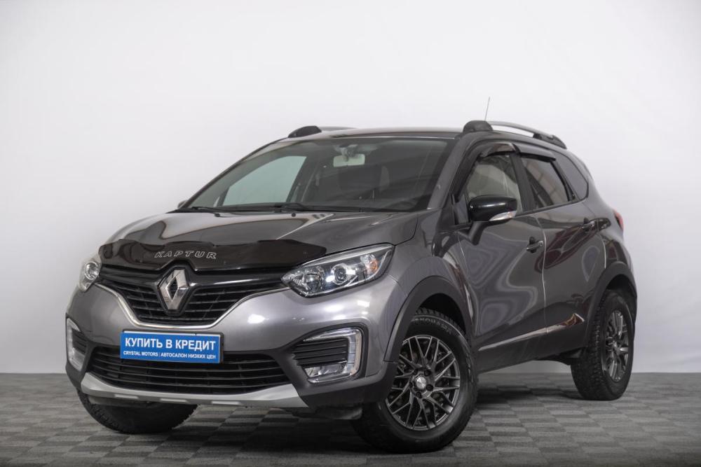 Renault Kaptur I Томск  - изображение 2