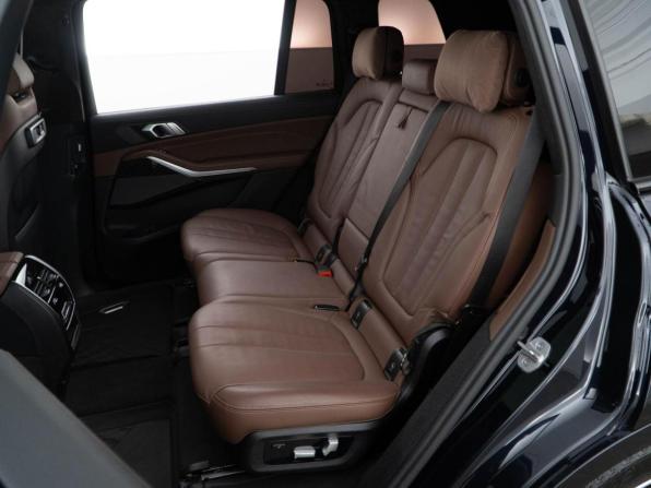 BMW X7 I (G07) с пробегом 2021 года, цена 7 999 050 рублей, 129248 км, внедорожник, Автокод Объявления