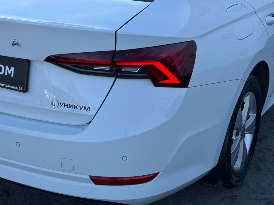 Skoda Octavia IV (A8) Екатеринбург  - изображение 15