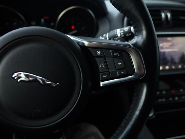 Jaguar F-Pace I с пробегом 2020 года, цена 3 199 000 рублей, 98517 км, внедорожник, Автокод Объявления
