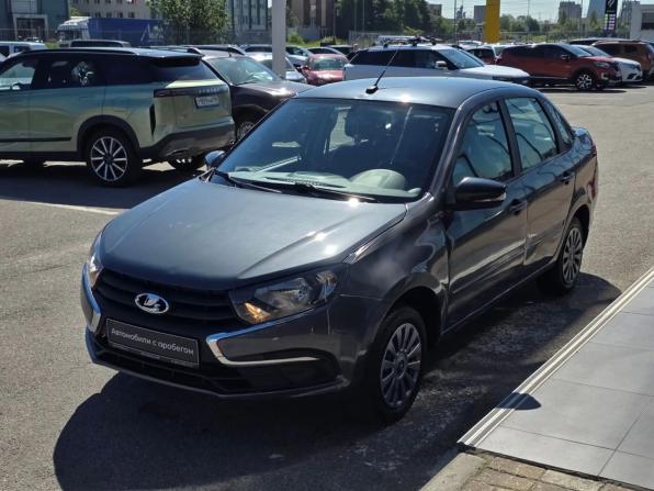 Lada (ВАЗ) Granta I Рестайлинг с пробегом 2024 года, цена 580 000 рублей, 77387 км, седан, Автокод Объявления
