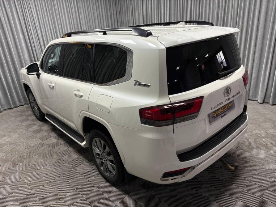 Toyota Land Cruiser 300 Series Стерлитамак  - изображение 9