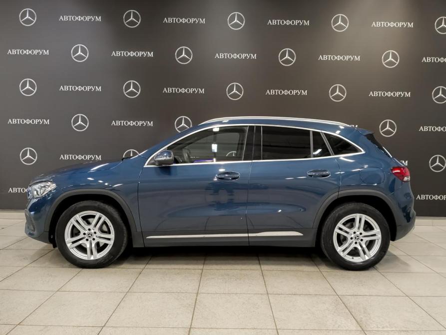 Mercedes-Benz GLA II (H247) Москва  - изображение 8
